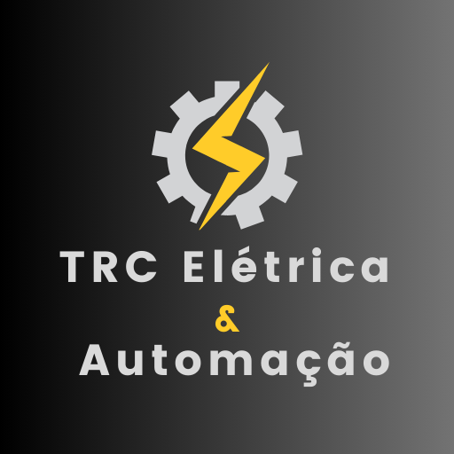 Logo da TRC Elétrica & Automação
